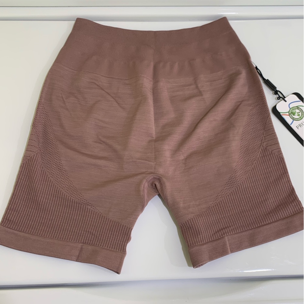 Alphalete Ozone Shorts mauve